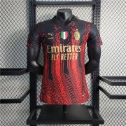 AC Milan 23/24 Red Special Edition Soccer Jersey Football Shirt (Player Version)