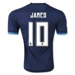 Real Madrid Third 2015-16 JAMES #10 Soccer Jersey