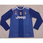 Juventus Away 2016/17 LS Soccer Jersey Shirt