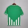 Real Betis 21-22 Home Green Soccer Jersey Football Shirt