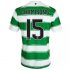 Celtic 2015-16 Home Champions 15 Soccer Jersey