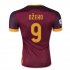 AS Roma 2015-16 Home DZEKO #9 Soccer Jersey