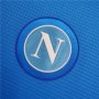 Napoli 21-22 Home Blue Soccer Jersey Football Shirt