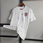 2023 USA Home White Soccer Jersey Soccer Shirt