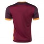 Roma 2015-16 Home Soccer Jersey