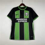 Brighton&Hove Albion 23/24 Away Soccer Jersey Football Shirt