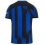 23/24 Inter Milan Home Blue Soccer Jersey Football Shirt