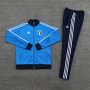 2023 Italy Home Light Blue Jacket