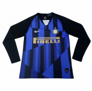 INTER MILAN 20TH ANNIVERSARY MASHUP LONG SLEEVE FOOTBALL SHIRT