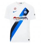 23/24 Inter Milan X Ninja Turtles Away Soccer Jersey Football Shirt