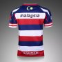 Malaysia 2017 Rugby Jersey Shirt