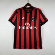 AC Milan 17/18 Retro Home Football Shirt Soccer Jersey