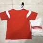 Kids Russia Home 2018 World Cup Soccer Kit(Shirt+Shorts)