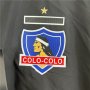 23/24 Colo-Colo Black Windbreaker