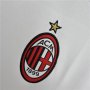 02-03 AC Milan White Retro Football Shirt Soccer Jersey