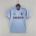 Aston Villa 22/23 Away Soccer Jersey Blue Football Shirt