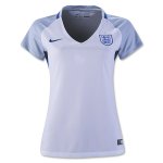 England Home 2016 Euro Women's Soccer Jersey