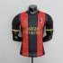 Cheap AC Milan 22/23 Red Soccer Jersey Football Shirt (Player Version)