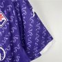 Fiorentina 23/24 Home Purple Football Shirt Soccer Jersey