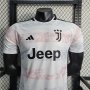 23/24 Juventus Training Shirt Football Shirt (Player Version)