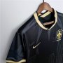 2022 BRAZIL BLACK SOCCER JERSEY FOOTBALL SHIRT