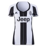 Women's Juventus Home 2016-17 Soccer Jersey Shirt