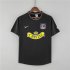 Colo-Colo Retro Soccer Jersey 00/01 Black Away Football Shirt