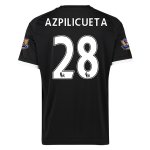 Chelsea Third 2015-16 AZPILICUETA #28 Soccer Jersey