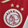 Ajax 22/23 Home Red&White Soccer Jersey Football Shirt