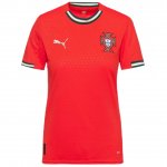 Women‘s Portugal 2025 Home Football Shirt