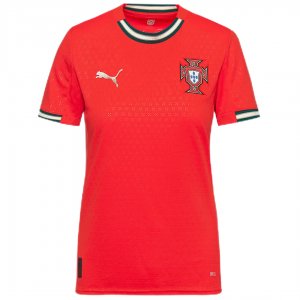 Women‘s Portugal 2025 Home Football Shirt