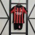 Kids AC Milan 25/26 Home Football Kit (Shirt+Shorts)