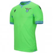 Lazio 20-21 Third Green Soccer Jersey Shirt