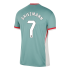 Atletico Madrid 24/25 Away Football Shirt #7 Griezmann