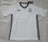 Germany Euro 2016 White-Black Training Shirt