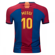 2019-20 Barcelona El Clasico MESSI Soccer Jersey Shirt