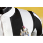 95-97 Newcastle United Retro Home Soccer Jerseys Shirt