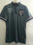 Sao Paulo 2015-16 Black Third Soccer Jersey