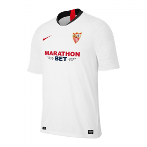 Sevilla Home 2019-20 Soccer Jersey Shirt