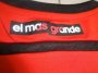 River Plate 2014-15 Away Soccer Jersey Red