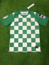 Real Betis Home 2019-20 Soccer Jersey Shirt