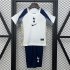 Kids/Youth Tottenham Hotspur 25/26 Home Soccer Kit (Shirt+Shorts)