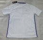 Real Madrid 2016-17 White Polo Shirt