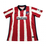 Atletico Madrid 20-21 Home Soccer Jersey Shirt