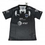 Monterrey Away 2017/18 Black Soccer Jersey Shirt