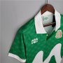 MEXICO RETRO SHIRT 1995 HOME SOCCER JERSEY FOOTBALL SHIRT