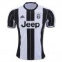 Juventus Home 2016-17 MANDZUKIC 17 Soccer Jersey Shirt