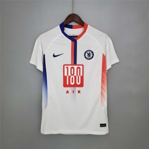 Chelsea 21-22 Fourth White Soccer Jersey Football Shirt