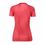 Women's 18-19 Real Madrid Third Away Red Jersey Shirt