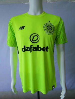 Cheap CELTIC Goalkeeper 2017/18 Soccer Jersey Shirt